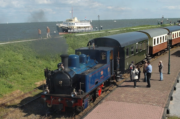 De Historische driehoek A&D Opstap