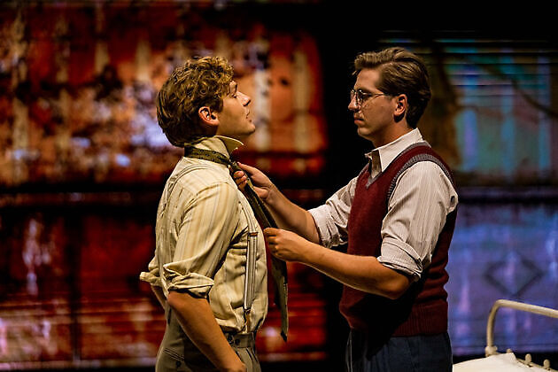 28 maart 2026 - 40-45 de Musical - A&D Opstap