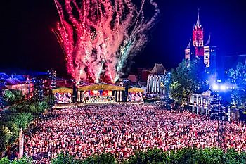 Andre Rieu A&D Opstap