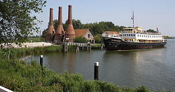 De Historische driehoek A&D Opstap