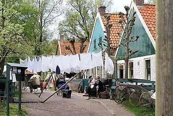 De Historische driehoek A&D Opstap