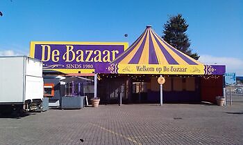 Bazaar Beverwijk A&D Opstap