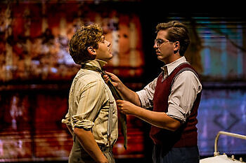 40-45 de Musical A&D Opstap