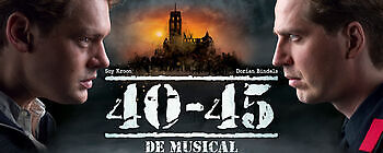 40-45 de Musical A&D Opstap