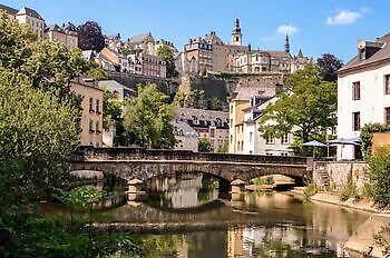 5 Dagen Luxemburg A&D Opstap