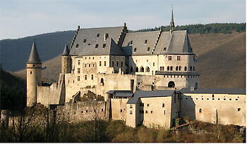 5 Dagen Luxemburg A&D Opstap